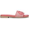 imageNaturalizer Womens Genevieve Slide SandalSunset Coral Pink Woven Leather