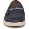 imageNaturalizer Womens Isla LoaferLux Navy Faux Leather