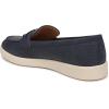 imageNaturalizer Womens Isla LoaferLux Navy Faux Leather