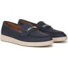 imageNaturalizer Womens Isla LoaferLux Navy Faux Leather