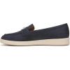 imageNaturalizer Womens Isla LoaferLux Navy Faux Leather
