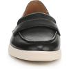imageNaturalizer Womens Karis Loafer FlatBlack Leather