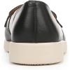 imageNaturalizer Womens Karis Loafer FlatBlack Leather