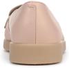 imageNaturalizer Womens Karis Loafer FlatCameo Blush Pink Leather