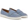 imageNaturalizer Womens Karis Loafer FlatDenim Blue Suede