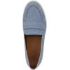imageNaturalizer Womens Karis Loafer FlatDenim Blue Suede