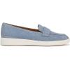 imageNaturalizer Womens Karis Loafer FlatDenim Blue Suede