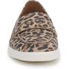 imageNaturalizer Womens Karis Loafer FlatLight Tan Leopard Suede