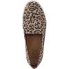 imageNaturalizer Womens Karis Loafer FlatLight Tan Leopard Suede