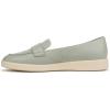 imageNaturalizer Womens Karis Loafer FlatPistachio Green Leather