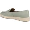 imageNaturalizer Womens Karis Loafer FlatPistachio Green Leather