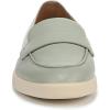 imageNaturalizer Womens Karis Loafer FlatPistachio Green Leather