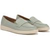 imageNaturalizer Womens Karis Loafer FlatPistachio Green Leather