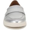 imageNaturalizer Womens Karis Loafer FlatSilver Leather