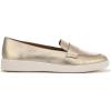 imageNaturalizer Womens Karis Loafer FlatSoft Gold Leather