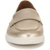 imageNaturalizer Womens Karis Loafer FlatSoft Gold Leather