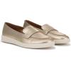 imageNaturalizer Womens Karis Loafer FlatSoft Gold Leather
