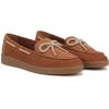 imageNaturalizer Womens Keelboat Boat ShoeEnglish Tea Brown Suede