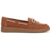 imageNaturalizer Womens Keelboat Boat ShoeEnglish Tea Brown Suede