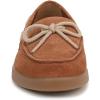 imageNaturalizer Womens Keelboat Boat ShoeEnglish Tea Brown Suede