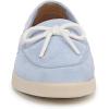 imageNaturalizer Womens Keelboat Boat ShoeIce Blue Suede