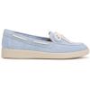imageNaturalizer Womens Keelboat Boat ShoeIce Blue Suede