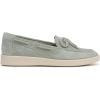 imageNaturalizer Womens Keelboat Boat ShoePistachio Green Suede