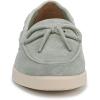 imageNaturalizer Womens Keelboat Boat ShoePistachio Green Suede