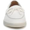 imageNaturalizer Womens Keelboat Boat ShoeWarm White Leather
