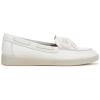 imageNaturalizer Womens Keelboat Boat ShoeWarm White Leather