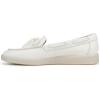 imageNaturalizer Womens Keelboat Boat ShoeWarm White Leather