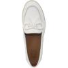 imageNaturalizer Womens Keelboat Boat ShoeWarm White Leather