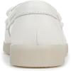 imageNaturalizer Womens Keelboat Boat ShoeWarm White Leather