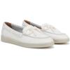 imageNaturalizer Womens Keelboat Boat ShoeWarm White Leather