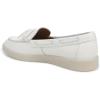 imageNaturalizer Womens Keelboat Boat ShoeWarm White Leather