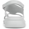 imageNaturalizer Womens Lillian SandalMist Grey