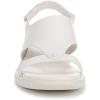 imageNaturalizer Womens Lillian SandalWarm White