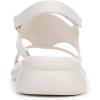 imageNaturalizer Womens Lillian SandalWarm White