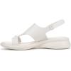 imageNaturalizer Womens Lillian SandalWarm White