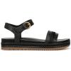 imageNaturalizer Womens Neila SandalBlack Raffia