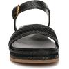 imageNaturalizer Womens Neila SandalBlack Raffia