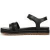 imageNaturalizer Womens Neila SandalBlack Raffia