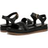 imageNaturalizer Womens Neila SandalBlack Raffia