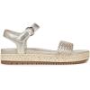 imageNaturalizer Womens Neila SandalChampagne Metallic