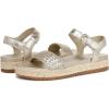 imageNaturalizer Womens Neila SandalChampagne Metallic