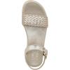 imageNaturalizer Womens Neila SandalChampagne Metallic