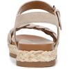 imageNaturalizer Womens Neila SandalDeep Porcelain Beige Suede