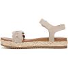 imageNaturalizer Womens Neila SandalDeep Porcelain Beige Suede