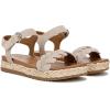 imageNaturalizer Womens Neila SandalDeep Porcelain Beige Suede