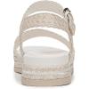 imageNaturalizer Womens Neila SandalEggshell Beige Raffia